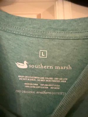 Southern Marsh T-Shirt thumbnail 3
