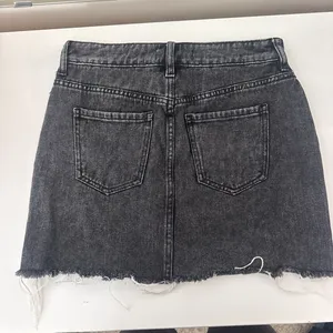 Pacsun Black denim mini skirt #miniskirt thumbnail 2