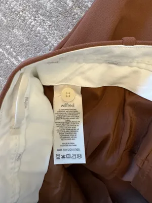 Aritzia Effortless Pants thumbnail 4