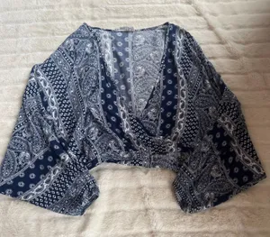 Bandanna Top thumbnail 2