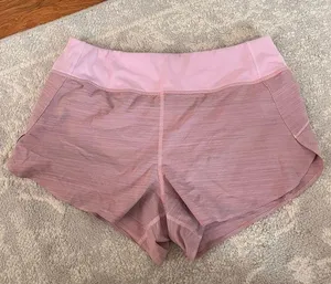 Athleta running free shorts thumbnail 1