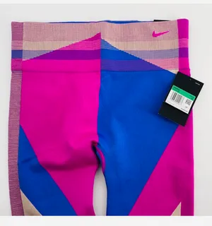 Nike Sculpt Lux Tight Fit Colorful Leggings EUC thumbnail 8