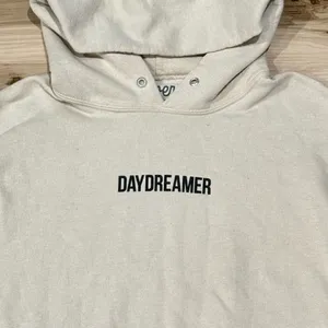 Bowery Supply Co. Tan Daydreamer Hoodie Sweatshirt Women’s Small thumbnail 3