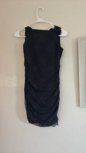 Amazon Black Dress thumbnail 4