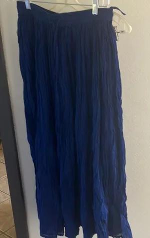 FINAL MARKDOWN Her style crinkle skirt osfm Size undefined thumbnail 1