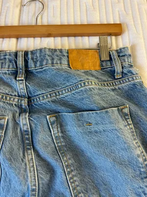 ZARA Pearl Jeans thumbnail 3