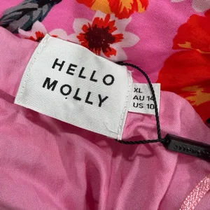 Hello Molly Multicolor Floral Maxi Dress thumbnail 4