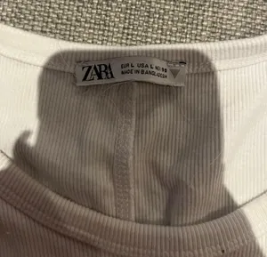 White Tank Top thumbnail 2