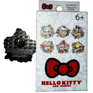 New - Loungefly Hello Kitty And Friends Tattoo Blind Box Enamel Pin my m… thumbnail 4
