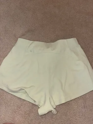 Lululemon softstreme ribbed 2 in shorts thumbnail 7