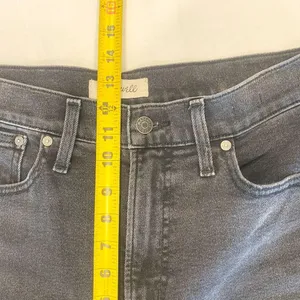 Madewell Women's High-Rise Perfect Vintage Jean - 29 thumbnail 11