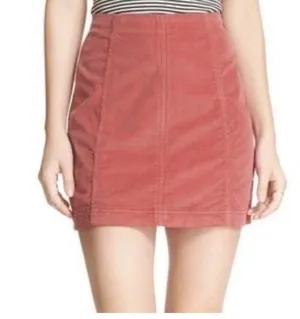 Free People Skirt Mini thumbnail 1