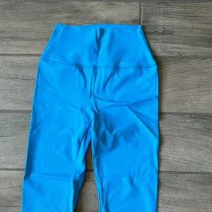 Lanston sport blue leggings Size M thumbnail 2