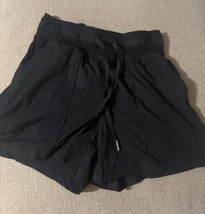 Lululemon dance studio shorts  thumbnail 1