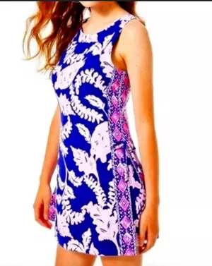 Lilly Pulitzer Romper Dress thumbnail 4