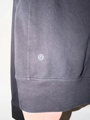 Lululemon Crewneck Sweatshirt Cropped thumbnail 3