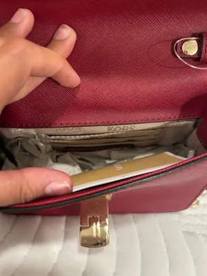 Michael Kors Bag Leather thumbnail 5