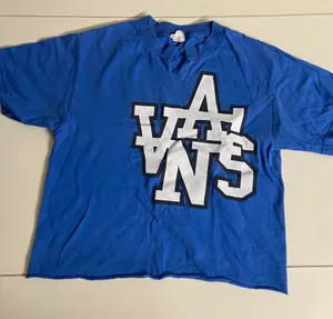 Vans Cropped Tee thumbnail 1