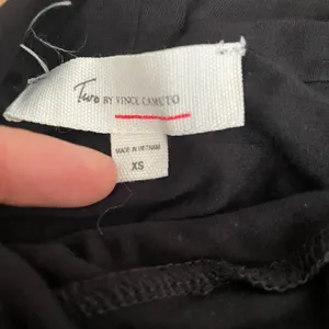 ‎Two by Vince Camuto black blouse Black Size XS thumbnail 6