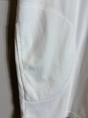 Free People FP Movement Tee Time Top Women's XS White Tennis Polo Sporty NWOT thumbnail 11