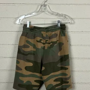 DSG Camouflage Shorts size S Green thumbnail 5