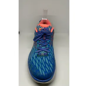 HOKA One One Vanquish 2 Running Shoes Men 1011361 Blue & Orange thumbnail 5