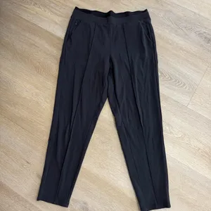Athleta Black Venice Pintuck Pant thumbnail 2