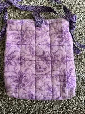 purple crossbody bag thumbnail 5