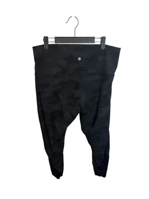 Lululemon Camo Wunder Under Crop HR Leggings thumbnail 2