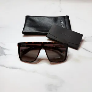 Quay Australia Nightfall Polarized Sunglasses thumbnail 2