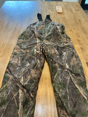 Hunting overalls Size youth xl thumbnail 2