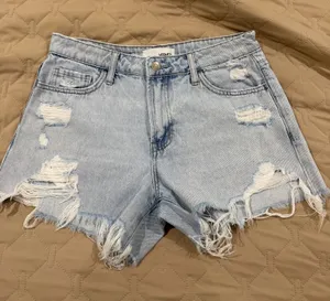 Vervet Denim Shorts thumbnail 1