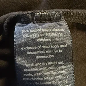 Tommy‎ Hilfiger Women's Black Polo Shirt Small thumbnail 8