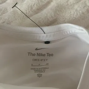 Nike Women's White T-Shirt thumbnail 2