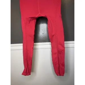 FP Movement Women XS/Small Red Sleeveless Scoop Neck Criss Cross Back Activewear thumbnail 9