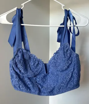 Urban Outfitters Corset Top thumbnail 1