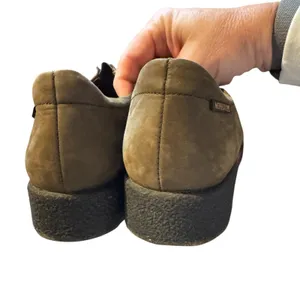 Mephisto Shoes Womens Size‎ 9 EU 42 Brown Nubuck Slip On Crepe Sole Comfort 3711 thumbnail 8