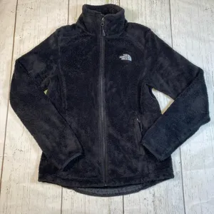The North Face Osito Plush Fleece Jacket thumbnail 2