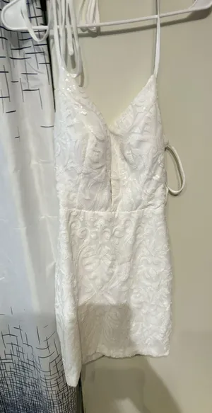 Sparkly Dress Size 12 thumbnail 1