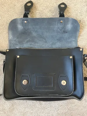 Mini Satchel Black thumbnail 2