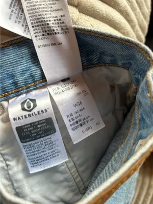 Levi’s Denim Shorts thumbnail 3