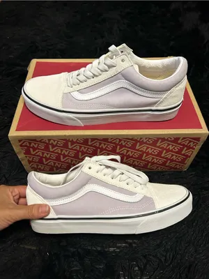 VANS old skool 2-tone lace up low top shoes sneakers women’s 8 new thumbnail 7