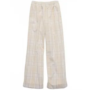 AE OFFLINE By Aerie Corduroy Trouser American Eagle NWT Cake Batter thumbnail 5