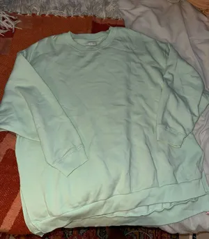 American Eagle Mint Green  Sweatshirt Crewneck thumbnail 2