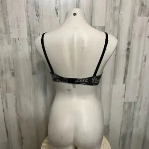 pink push up bra thumbnail 3