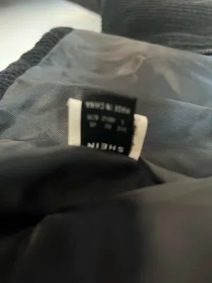 SheIn Corduroy Puffer Jacket thumbnail 5