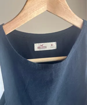 Crop Top Hollister thumbnail 2