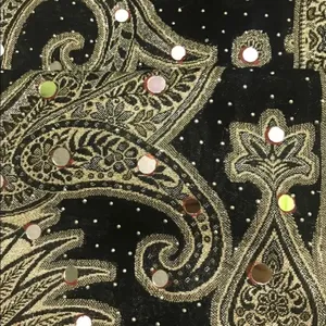 Scarf w/mirror Gold thumbnail 3