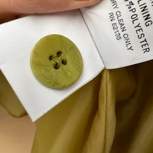 GUESS Collection Chartreuse Belted Blazer thumbnail 12
