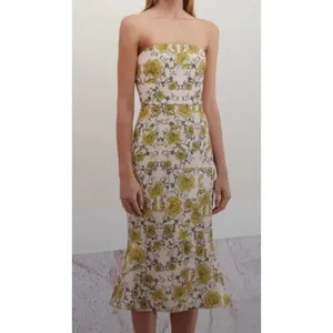 Keepsake the Label Celestial Midi Dress Sz. XS thumbnail 3